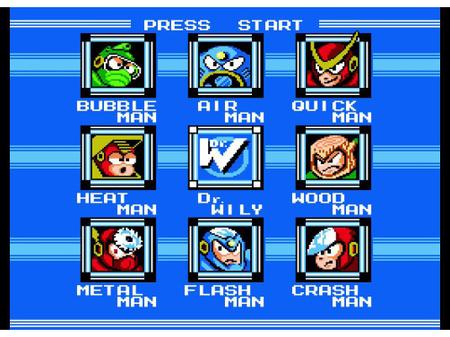 Imagem de Mega man Legacy Collection para PS4