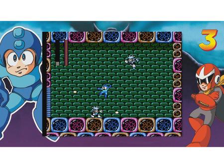 Imagem de Mega man Legacy Collection para PS4