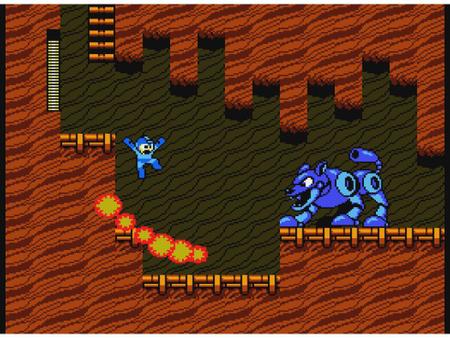 Imagem de Mega man Legacy Collection para PS4