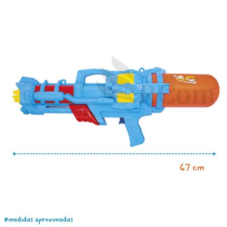 Arminhas Nerf Gigante