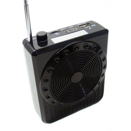 Imagem de Megafone Com Microfone Para Professores  Amplificador De Voz
