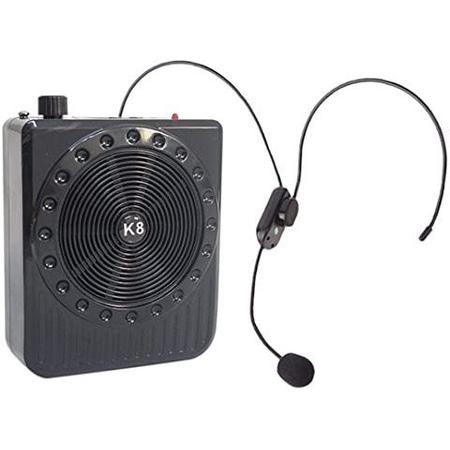Imagem de Megafone Com Microfone Para Professores  Amplificador De Voz