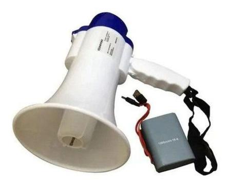 Imagem de Megafone MF-20 Soundvoice Recarregável - Sound Voice