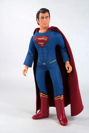 Boneco Custom Superman Henry Cavill Filme Herói DC