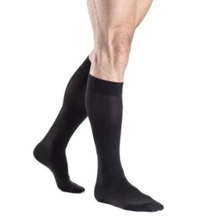 Meia 3/4 Panturrilha Masculina 193B 15-20 MMHG URBAN Sigvaris Imagem de Meia 3/4 Panturrilha Masculina 193B 15-20 MMHG URBAN Sigvaris