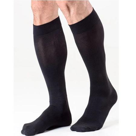 Meia 3/4 Panturrilha Masculina 193B 15-20 MMHG URBAN Sigvaris Imagem de Meia 3/4 Panturrilha Masculina 193B 15-20 MMHG URBAN Sigvaris
