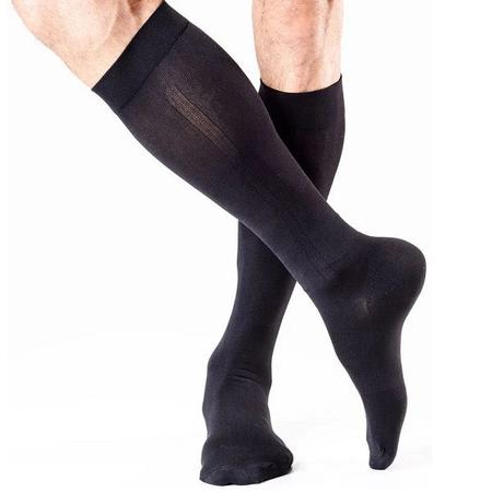 Meia 3/4 Panturrilha Masculina 193B 15-20 MMHG URBAN Sigvaris Imagem de Meia 3/4 Panturrilha Masculina 193B 15-20 MMHG URBAN Sigvaris
