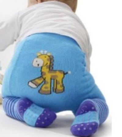 Calça para store bebe engatinhar