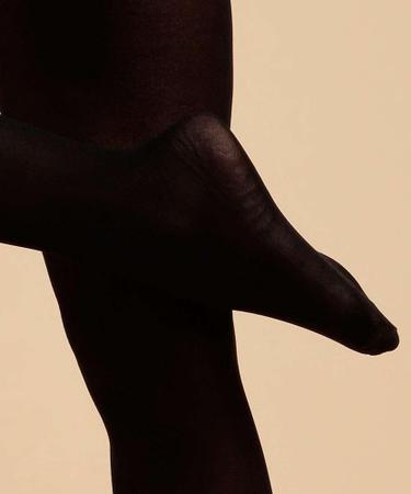 Meia calça cheap preta marisa
