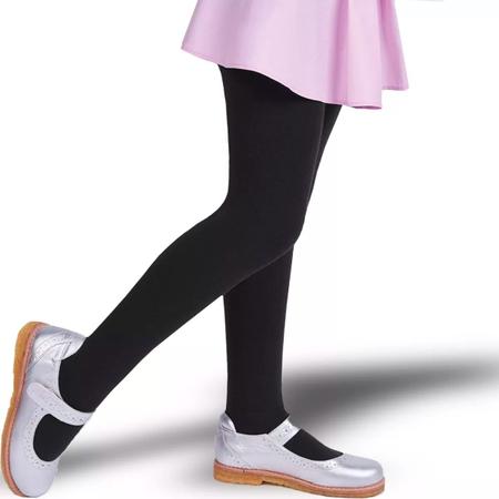 Meia calça sales lupo fio 80