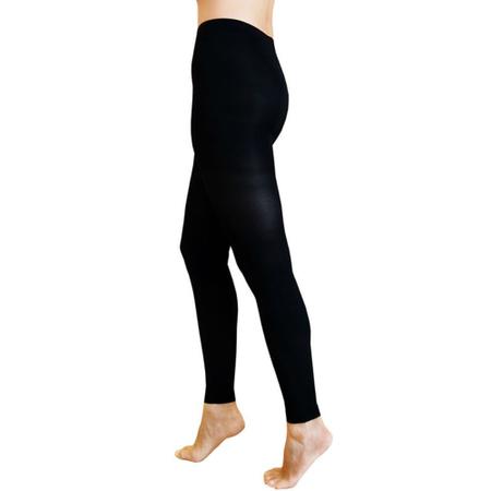 Imagem de Meia Calça Legging Anti Celulite 151 LBT Sigvaris Preta