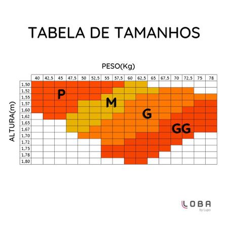 Imagem de Meia Calça Loba Alta Compressão Terapêutica Fio 280 Varizes