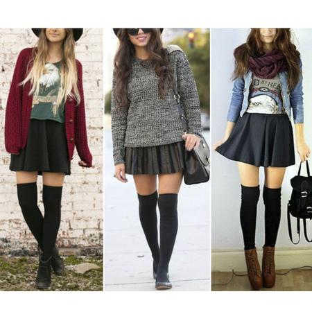 Resumo - Giro da Semana -  Outfits invierno, Chic outfits