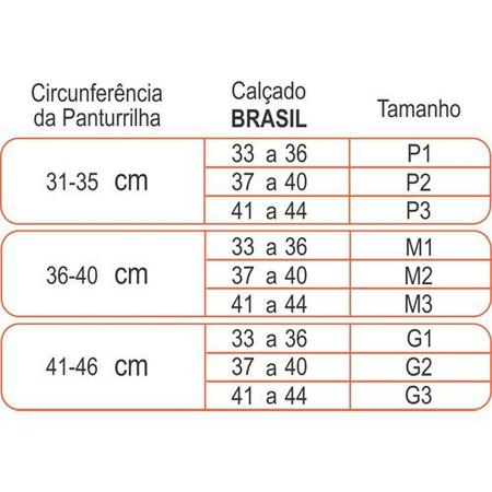 Imagem de Meia de Compressão Esportiva Performance 20-30mmHg Sigvaris para Corrida e Atividade Física