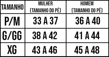 Imagem de Meia de média Compressão 3/4  e  ZIPER Tamanho M