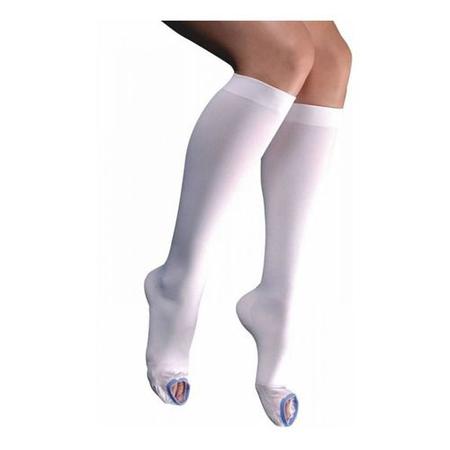 Meia Elastica Anti Trombo 3/4 Panturrilhas Aes Venosan Imagem de Meia Elastica Anti Trombo 3/4 Panturrilhas Aes Venosan