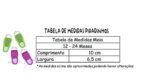 Meia Infantil - Had Socks Imagem de Meia Infantil