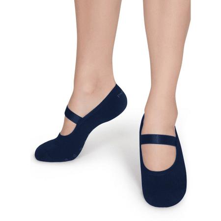 Meia Sapatilha Boneca Feminina Puket 7239 Lisa Imagem de Meia Sapatilha Boneca Feminina Puket 7239 Lisa