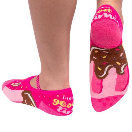 Meia Sapatilha Boneca - Puket Imagem de Meia Sapatilha Boneca