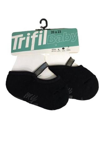 Meia sapatilha sale trifil bebe