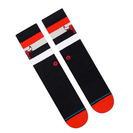 Imagem de Meia stance masculina bulls st crew c0513 original