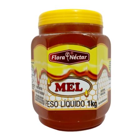 Imagem de Mel Líquido Flora Néctar - 1kg