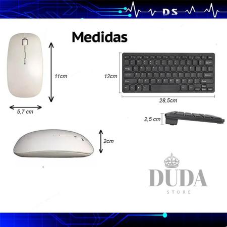 Imagem de Melhor Capa Para Tablet Samsung T510 Com Teclado + Mouse