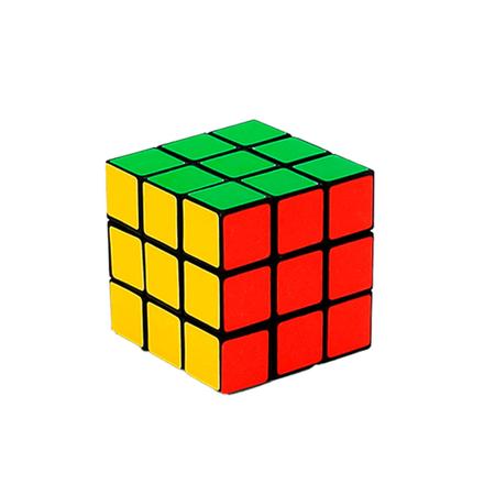 MELHOR Cubo Mágico Médio 5,5cm Cubos Mágicos Educativo 5x5