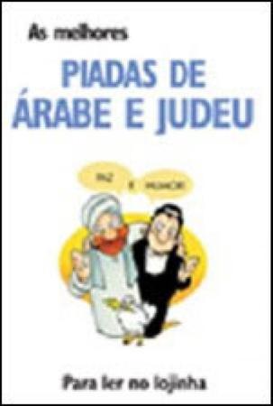 Imagem de Melhores piadas de arabe e judeu, as - MAUAD