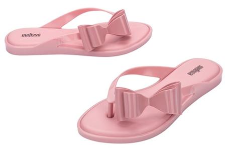 Melissa Chinelo Flip Flop Cute Imagem de Melissa Chinelo Flip Flop Cute
