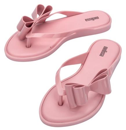 Melissa Chinelo Flip Flop Cute Imagem de Melissa Chinelo Flip Flop Cute