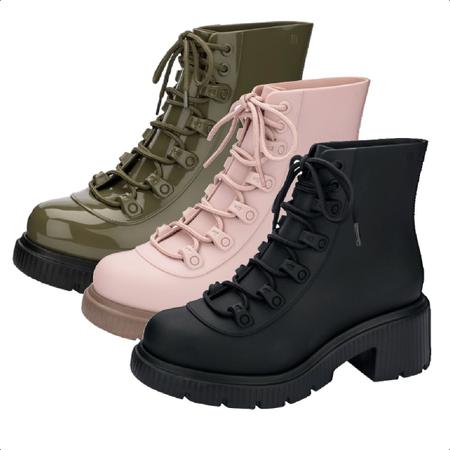 Nova botinha best sale melissa