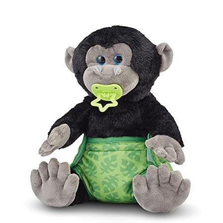 Baby gorilla best sale stuffed animal