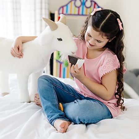 Melissa and on sale doug stuffed llama