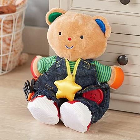 Melissa and doug sales teddy wear