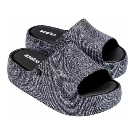 Imagem de Melissa Free Platform Slide Denim 36149  Original