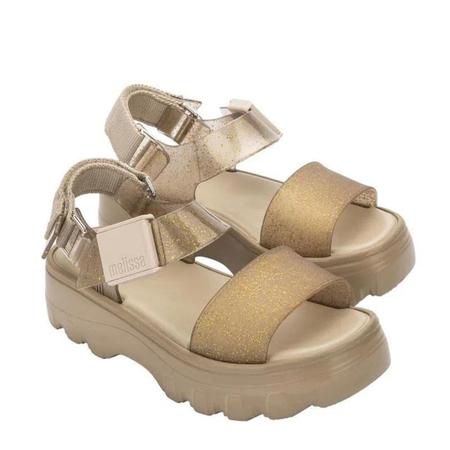 Imagem de Melissa Kick Off Sandal Shiny