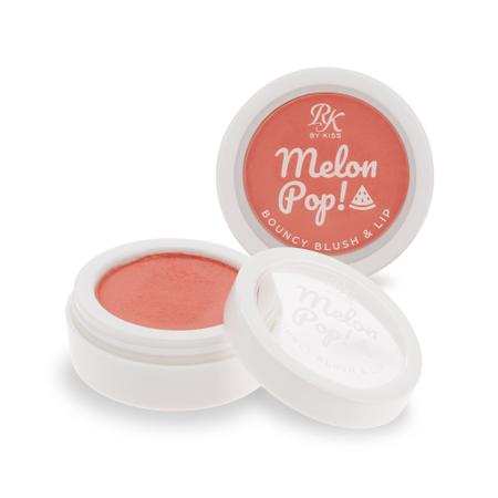 Imagem de Melon Pop Bouncy Blush e Lip Rk by Kiss - Coral Pop