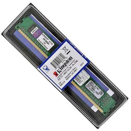 Imagem de Memoria 4gb Ddr3 1333 Desktop KVR13N9S8/4 Kingston