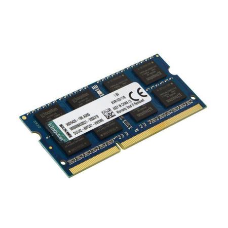 Imagem de Memória 8GB Notebook Kingston DDR3 FSB1600 KVR16S11/8
