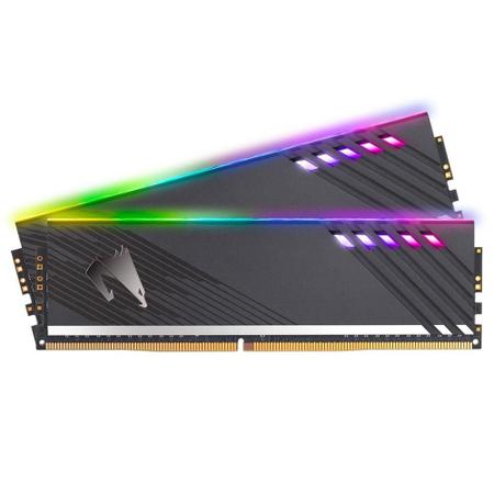 Memoria Gamer DDR4 Ares Armor DAT UDIMM RGB 3600 CL16 2x8GB - Preto -  DATOTEK - Memória RAM - Magazine Luiza