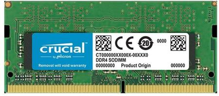 Imagem de Memória Crucial Notebook DDR4 16 GB  2666 mhz