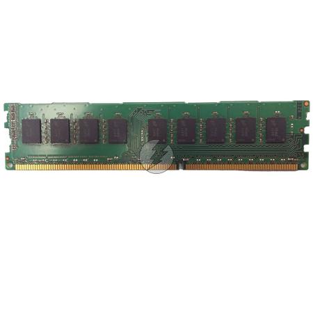 Imagem de Memória DDR3L 4GB Micron: Mt18ksf51272az, Pc3l-12800, ECC Udimm
