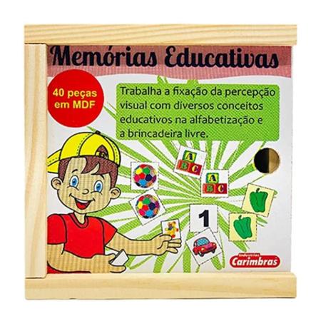 Jogo - Puzzle Corda - Madeira Maestra - Outros Jogos - Magazine Luiza