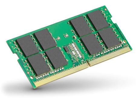 Imagem de Memória kingston 16gb ddr4 2400mhz 1,2v 2rx8 - notebook - kcp424sd8/16