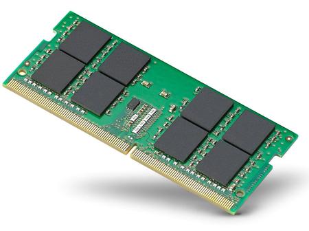 Imagem de Memória kingston 16gb ddr4 2400mhz 1,2v 2rx8 - notebook - kcp424sd8/16