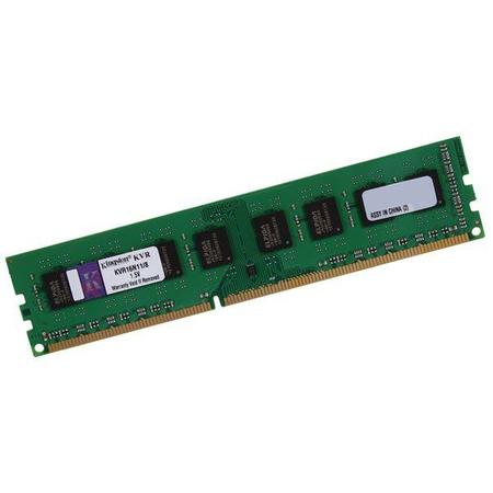 Imagem de Memória Para Desktop 8GB 1600Mhz DDR3 PC3-12800 Kingston KVR16N11/8