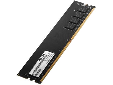 Imagem de Memória RAM 16GB DDR4 Afox AFLD416ES1P