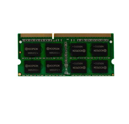 Imagem de Memória Ram 4GB DDR3 204 Vias 1600Mhz para Notebook Chip Samsung Hoopson