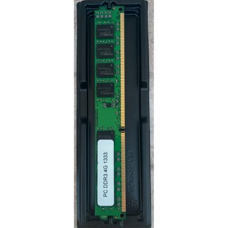 Imagem de Memória RAM 4GB DDR3 PARA DESKTOP 1333 MHz PC3-10600 240 Pinos LONG-DIMM